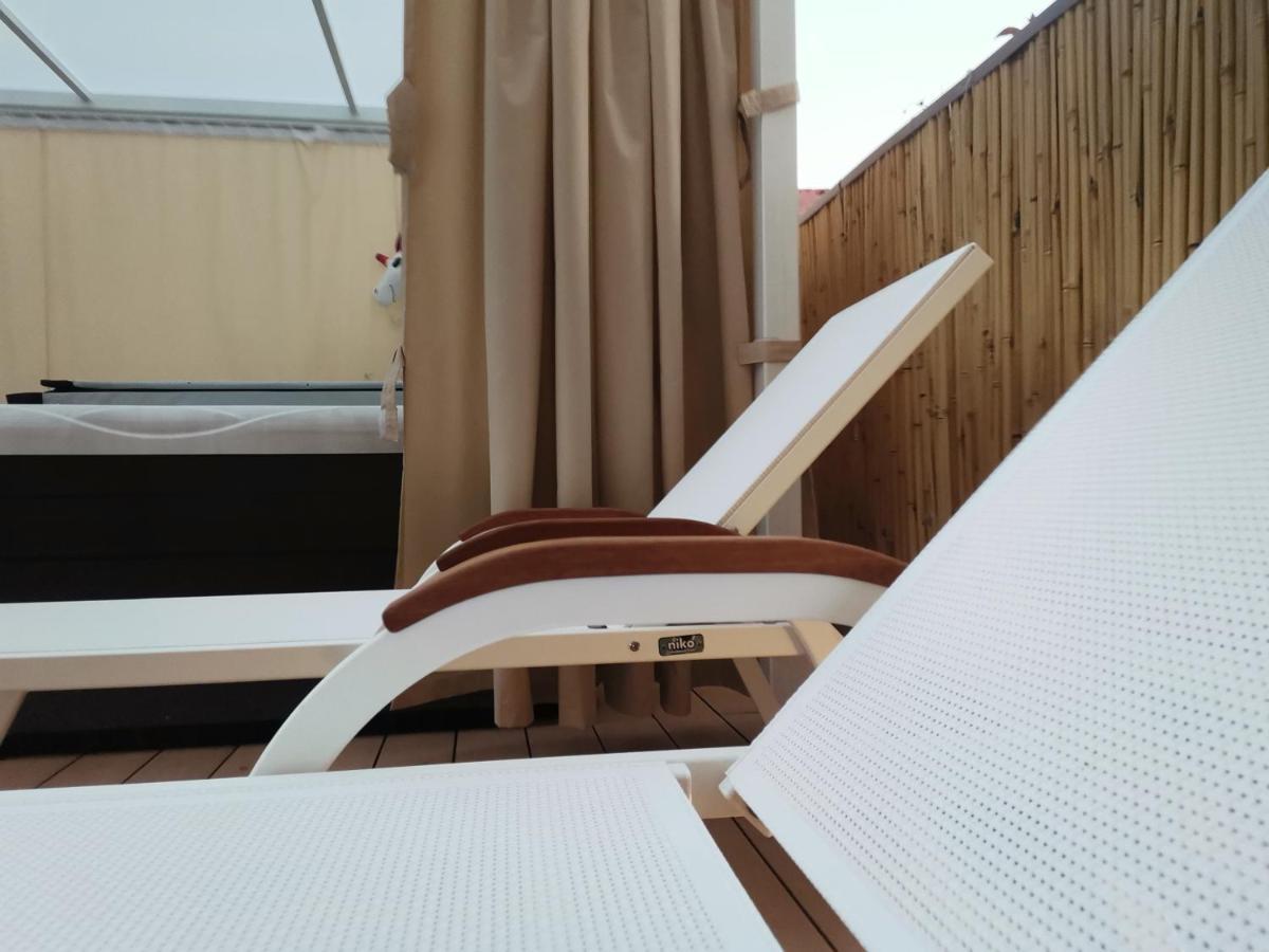 Apartman Hola Novigrad Istria Exterior foto