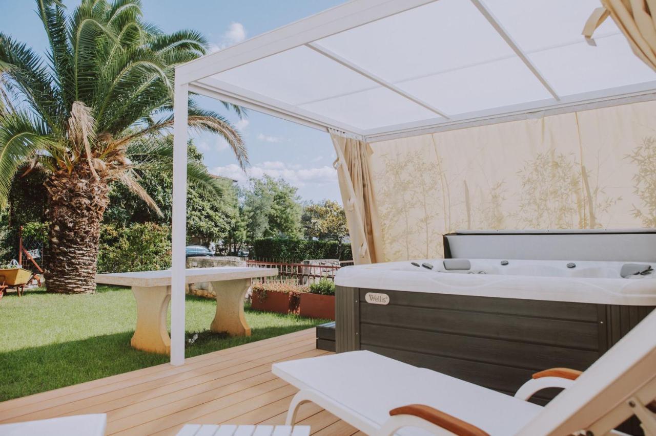 Apartman Hola Novigrad Istria Exterior foto