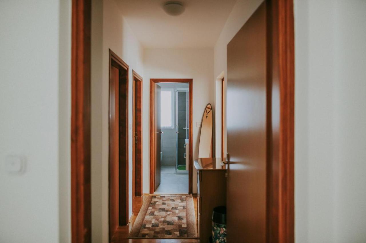 Apartman Hola Novigrad Istria Exterior foto