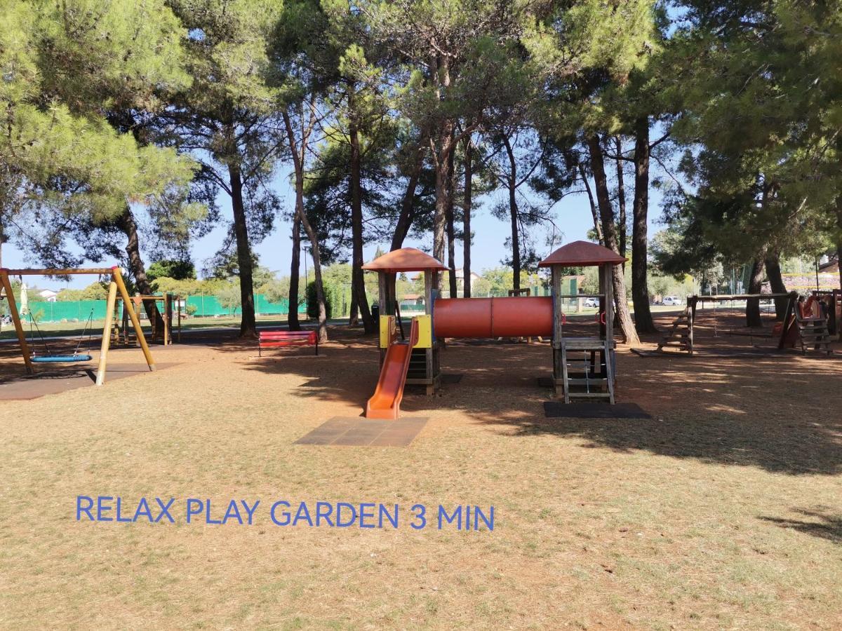 Apartman Hola Novigrad Istria Exterior foto